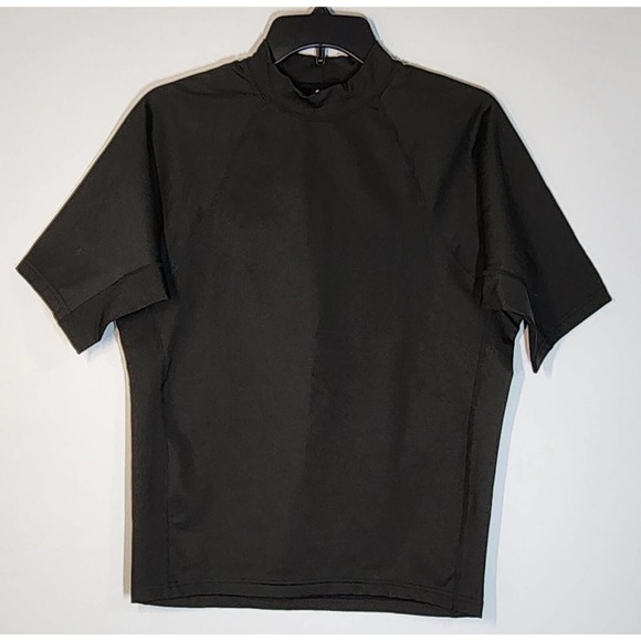 Stohlquist‎ Water Ware Size M Mens Short Sleeve Stretch Rashguard Jersey Kayak - Picture 1 of 5